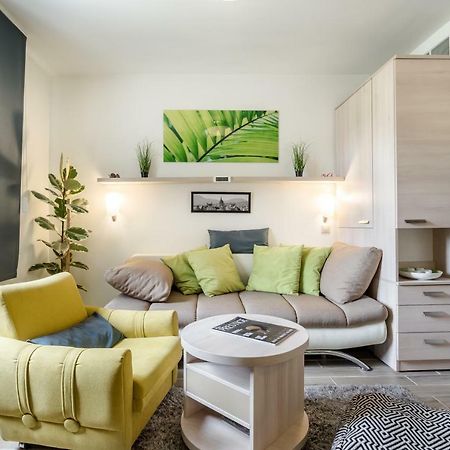 Bpr Green Paradise Apartment Budapest Exterior photo