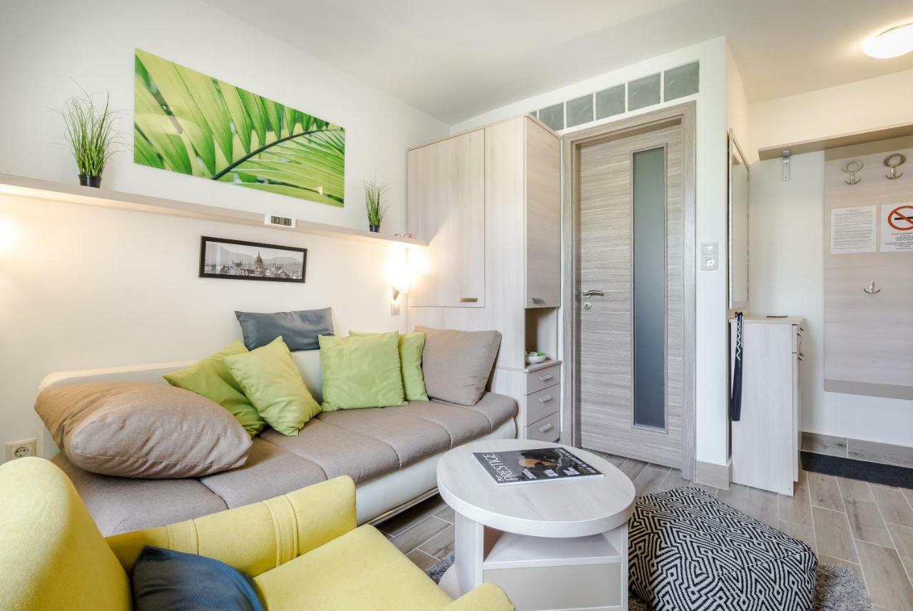 Bpr Green Paradise Apartment Budapest Exterior photo