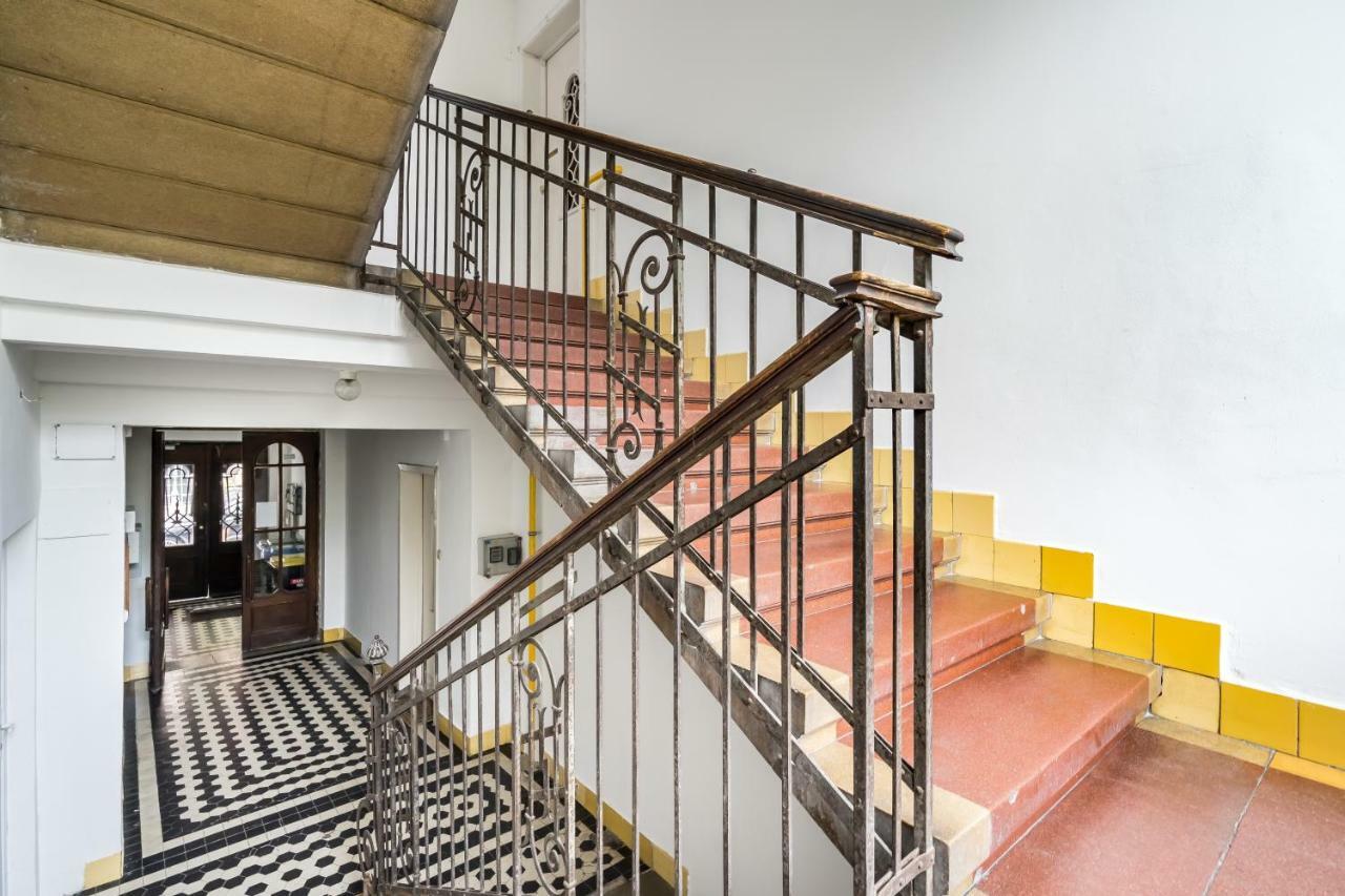 Bpr Green Paradise Apartment Budapest Exterior photo