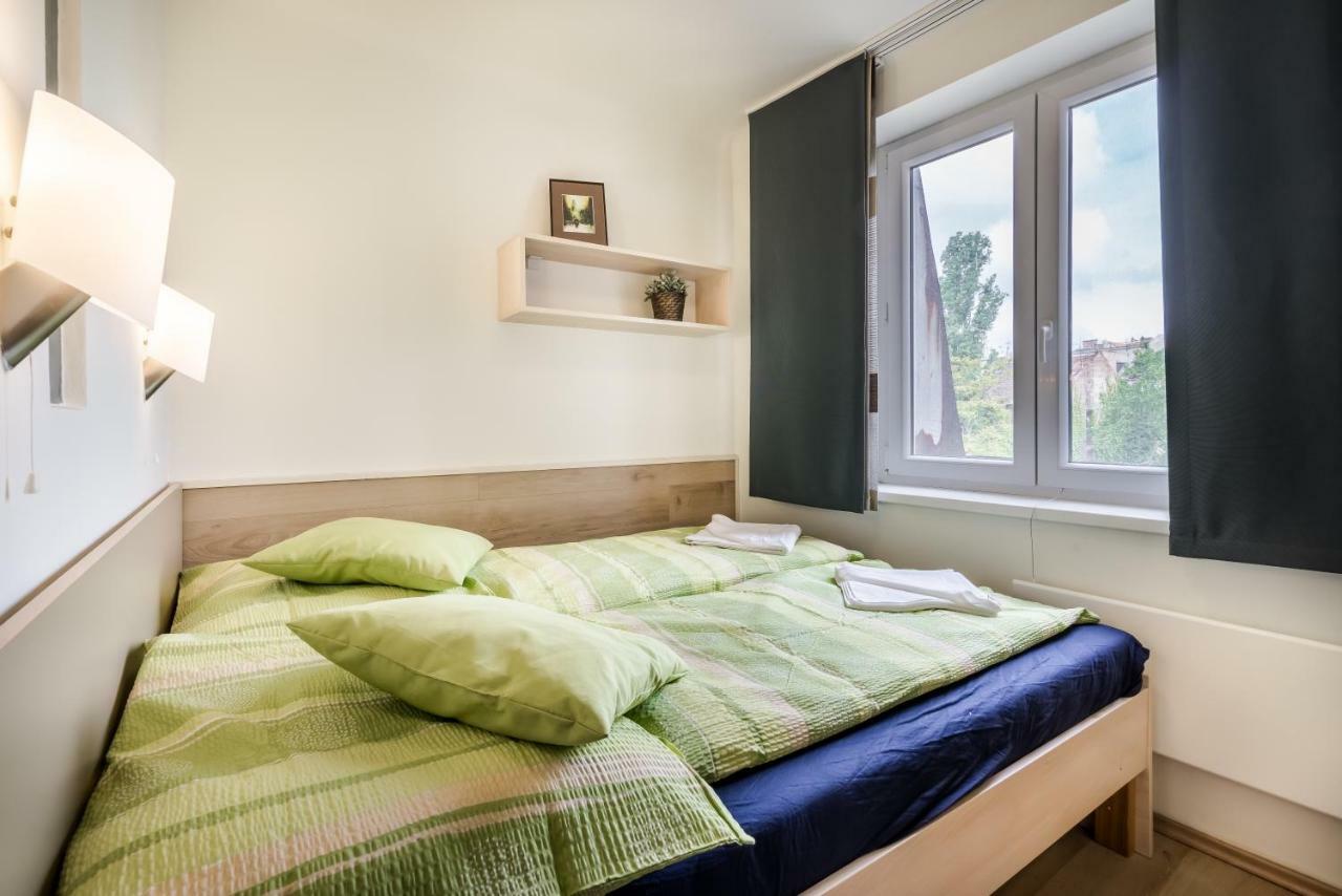 Bpr Green Paradise Apartment Budapest Exterior photo