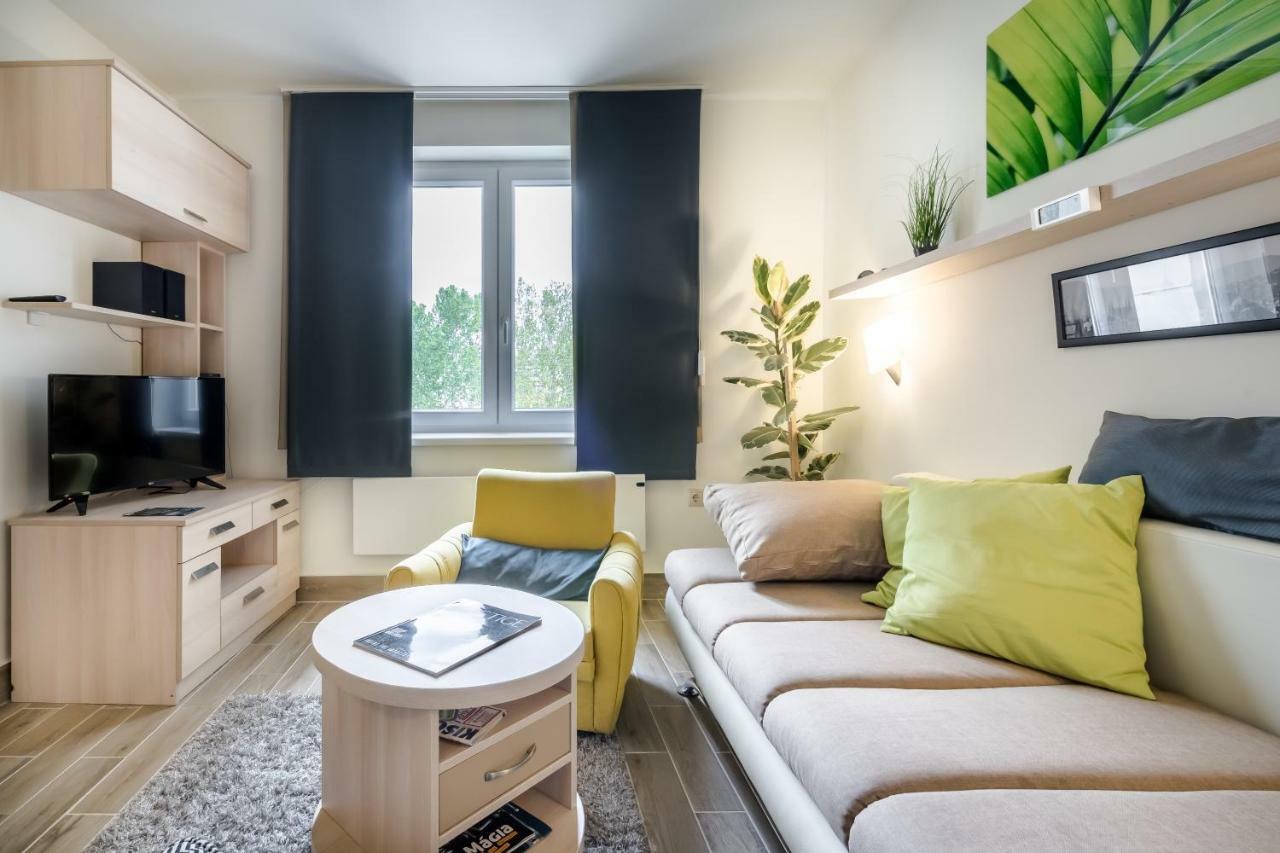 Bpr Green Paradise Apartment Budapest Exterior photo