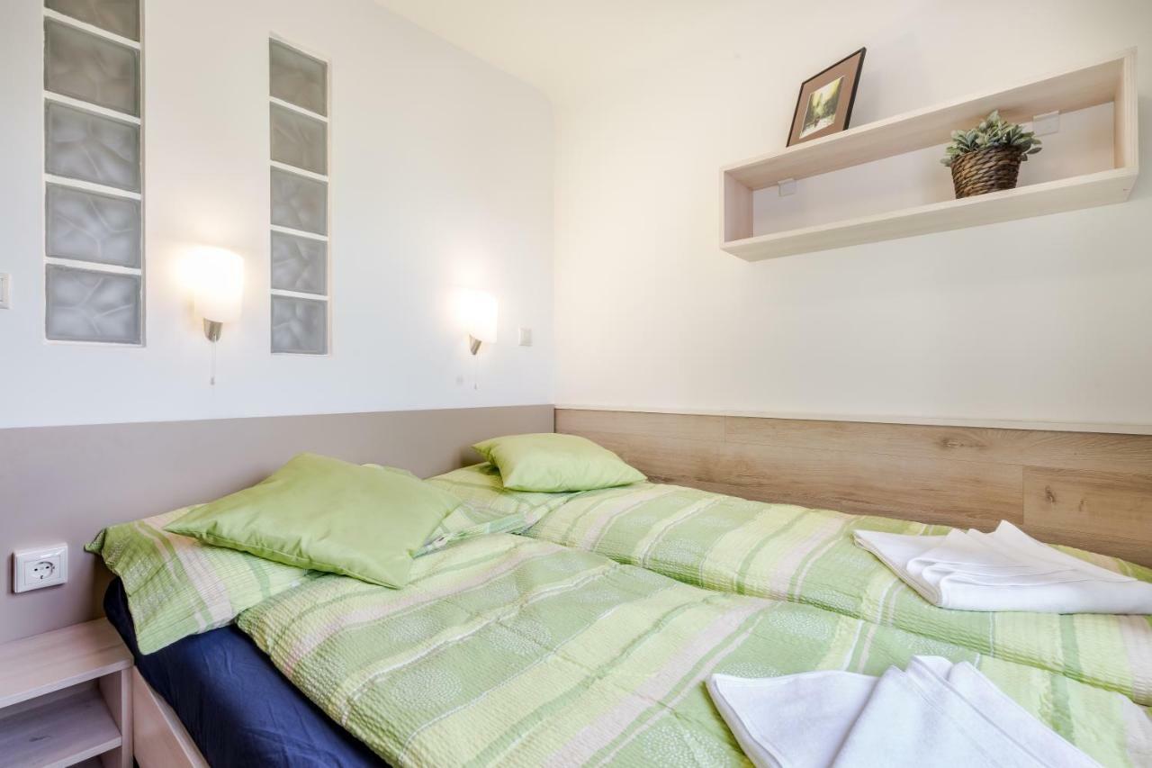 Bpr Green Paradise Apartment Budapest Exterior photo