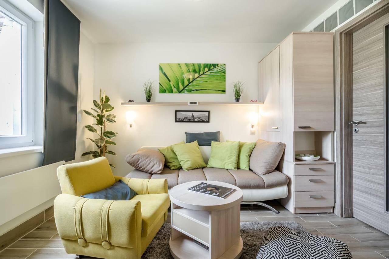 Bpr Green Paradise Apartment Budapest Exterior photo