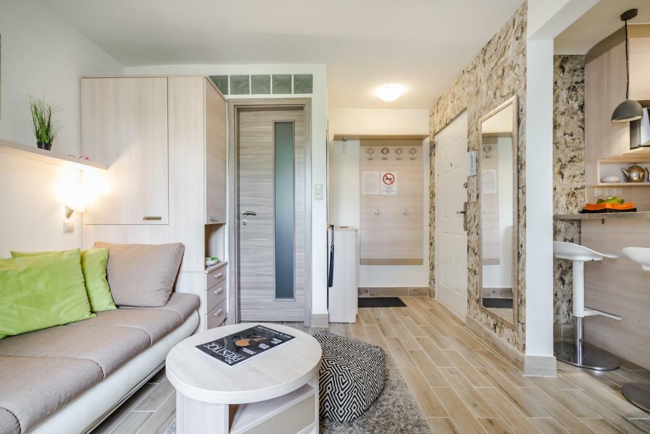 Bpr Green Paradise Apartment Budapest Exterior photo