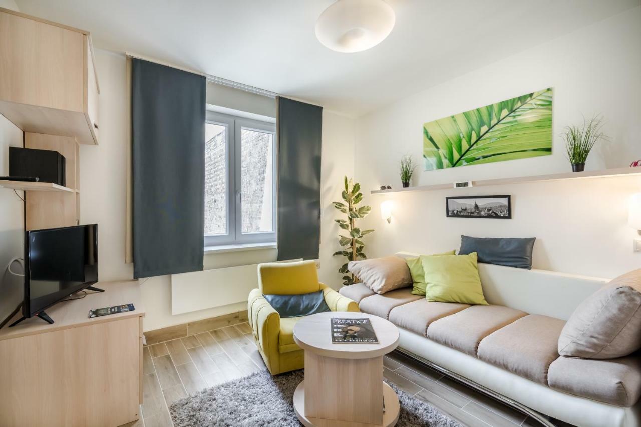 Bpr Green Paradise Apartment Budapest Exterior photo